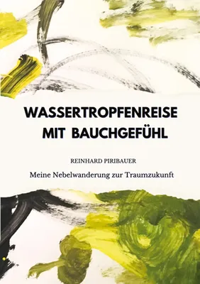 Produktbild von Wassertropfenreise mit Bauchgefühl