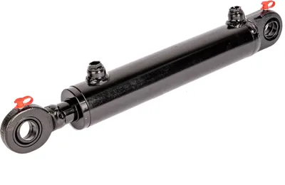Produktbild von Hydraulikzylinder Doppeltwirkend mit Gelenkauge 40/25  50/30  60/40 - 40/25/100