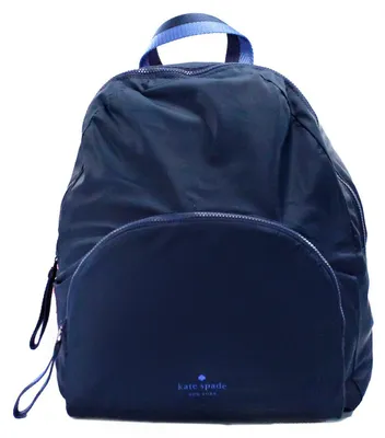 Produktbild von Kate Spade Arya Packable Rucksack Nylon Nightcap blau