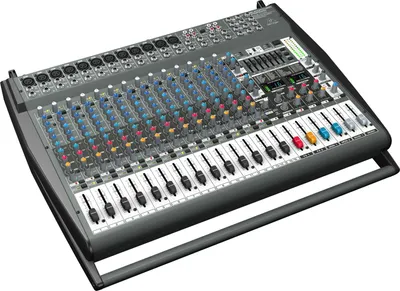 Image de Behringer PMP6000