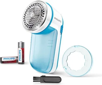 Obrázok produktu pre Philips GC026/00, Šedá, Batérie, AA, 123 mm, 80 mm, 58 mm