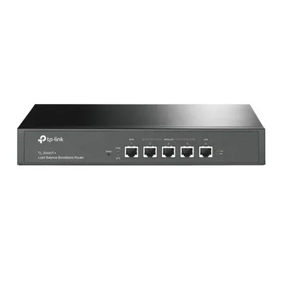 Produktbild von Router / Load Balancing / 2 WAN Ports / 3 LAN Ports f SMB