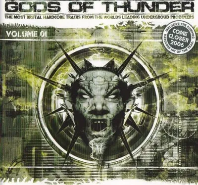 Zdjęcie produktu dla Gods of Thunder Vol.1