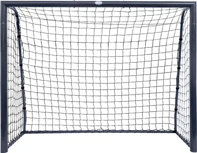 Image de Axi Cage De Foot Kylian | Cage De Foot | But De Football  220 Cm Large, 170 Cm Haut | Anthracite | Facile À Construire, Ranger | Facile À