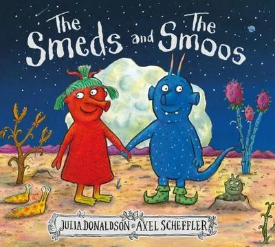 Produktbild von The Smeds and the Smoos