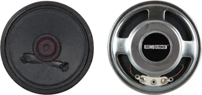Produktbild von Mini-Lautsprecher – 1 W / 8 Ohm – Ø 77 mm