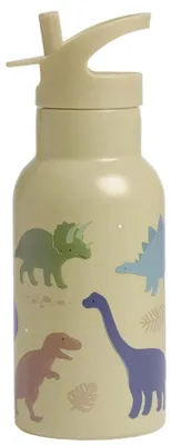 Produktbild von A Little Lovely Company DBSSDI40, 350 ml, Tägliche Nutzung, Mehrfarbig, Edelstahl, Kind, Junge/Mädchen