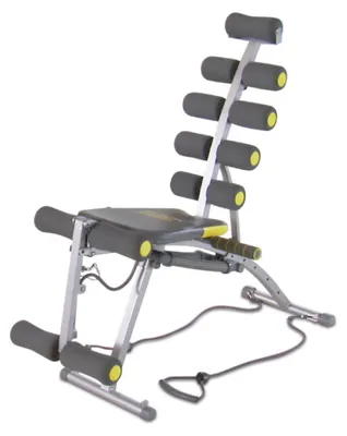 Immagine prodotto di Rock Gym - - Attrezzo fitness 6 in 1