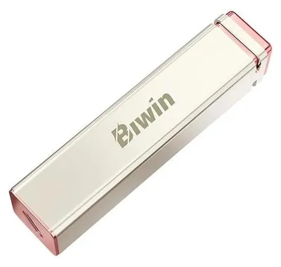 Produktbild von Biwin PD2000, 2 TB, USB Typ-C, USB 3.2 Gen 2x2, 2050 MB/s, Gold