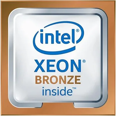 Produktbild von Intel Xeon 3204, Intel® Xeon Bronze, LGA 3647 (Socket P), 14 nm, Einschub, Intel, 1,9 GHz