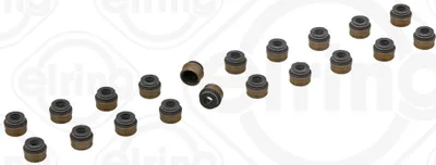 Produktbild von ELRING Ventilschaftdichtung-Satz 714.190 für BMW 5 Limousine (E60) 8mm FPM (Fluor-Kautschuk) 7,8mm 11mm