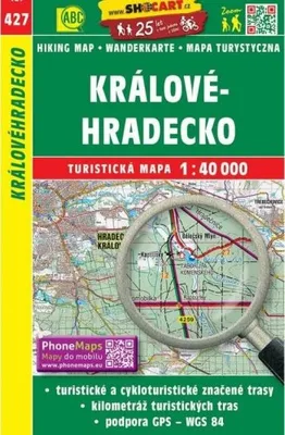 Obrázek produktu pro SC 427 Královéhradecko 1:40 000