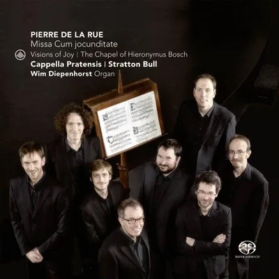 Obrázok produktu pre Pierre de la Rue (1460-1518): Missa Cum jocunditate - Challenge - (Classic / SACD)