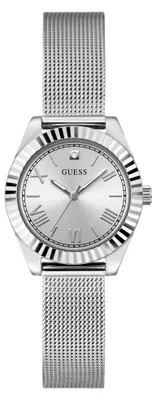Obrázok produktu pre Strieborné hodinky Guess GW0842L1