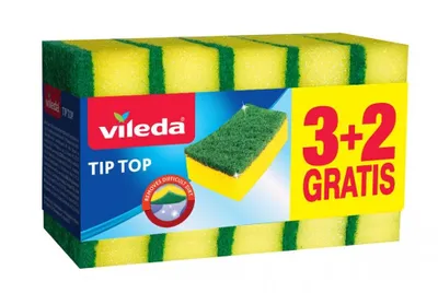 Immagine prodotto di Zmywak Vileda Tip Top 5 szt.
