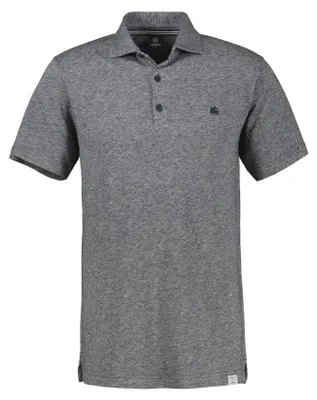 Produktbild von Lerros - Herren Poloshirt, Regular Fit, (2653266), Größe:XXL, Farbe:Navy (485)