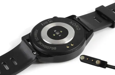 Image de Xoro SMW 20 3,3 cm (1.3" ) LCD Schwarz (XOR700734)