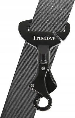 Produktbild von Starker Truelove Hunde-Autogürtelhalter