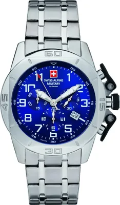 Produktbild von Swiss Alpine Military Tornado Chrono SAM7063.9135 Herrenuhr Tornado Chrono