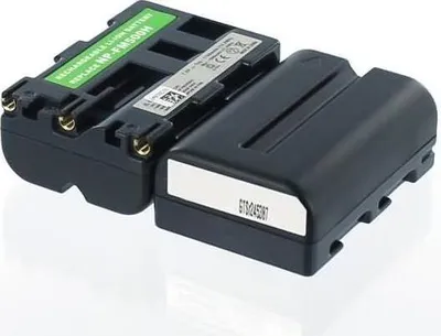 Produktbild von AGI 97711, 1300 mAh, Digitalkamera, Lithium-Ion, 5,6 cm, 3,9 cm, 2,1 cm