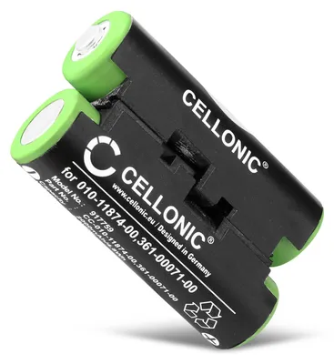 Immagine prodotto di CELLONIC Batteria compatibile con Garmin Alpha 50, Astro 320, 010-11874-00