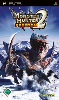 Produktbild von Monster Hunter: Freiheit 2