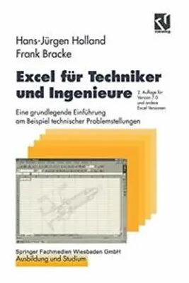 Immagine prodotto di Excel für Techniker und Ingenieure