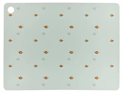 Image de OYOY MINI Sets de table L34 x W45 x H0.2 vert