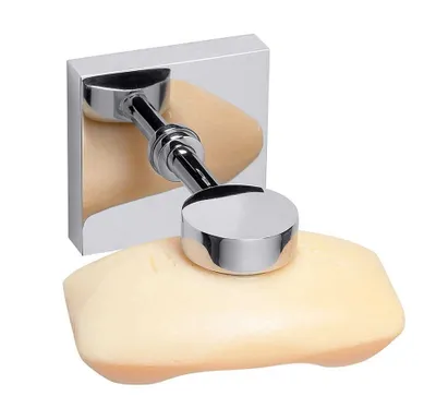 Immagine prodotto di Sapho X-SQUARE - Distributore di sapone magnetico, cromo XQ801