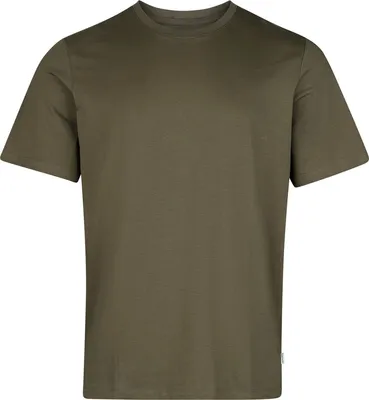 Produktbild von Jack & Jones T-Shirt Herren JJEORGANIC BASIC TEE SS O-NECK NOOS oliv XL
