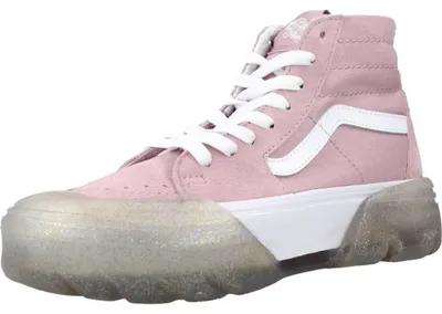Produktbild von VANS SK8-HI Tapered Sneaker Rosa
