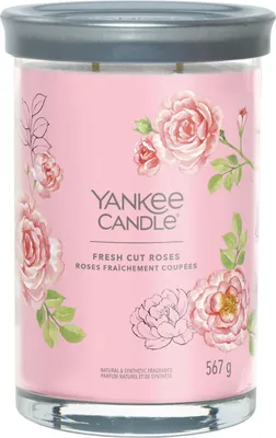 Produktbild von Yankee Candle Tumbler Fresh Cut Roses 567 g