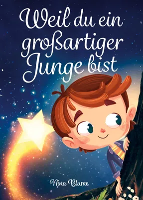 Produktbild von Weil du ein großartiger Junge bist