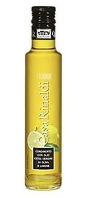 Zdjęcie produktu dla Casa Rinaldi Natives Olivenöl Extra mit Zitrone 250ml