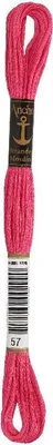 Produktbild von Anchor Stranded Baumwolle 00057 8 m Stickgarn