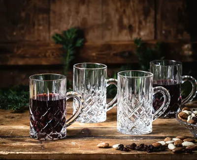 Obrázek produktu pro Nachtmann Glögg/Mulled Wine SET/4 617/184 Noblesse UK/4 103970