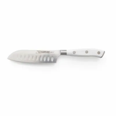 Produktbild von COMAS 8112 Santoku Messer MARBLE, Klinge 12,5 cm