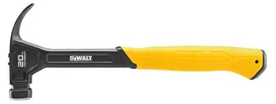 DEWALT Stahlhammer Abbruchhammer 567 g mit Magnetnagelhalter