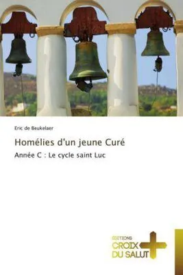 Produktbild von Homélies d'un jeune Curé