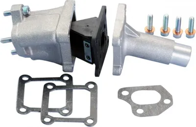 Immagine prodotto di Sistema di aspirazione Polini 19mm per Piaggio Ape 50