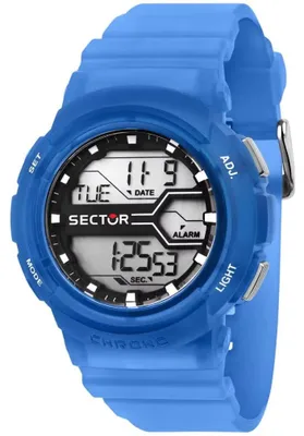 Produktbild von Herren Quarz-Analoguhr R3251547002 Chronograph Kunststoff 38 mm 3 ATM wasserdicht