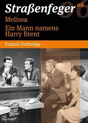 Produktbild von Straßenfeger - Melissa/Ein Mann namens Harry Brent