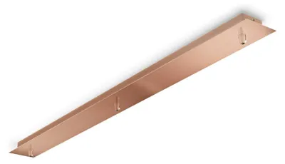Image de Rosace linéaire Ideal Lux à 3 lampes 249292