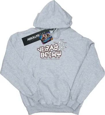 Produktbild von Marvel - "Guardians Of The Galaxy" Kapuzenpullover für Herren BI11492 (S) (Grau)