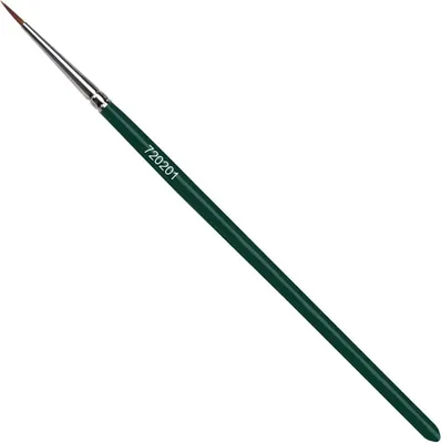 Produktbild von KREUL Universalpinsel Rotmarder imit. rund Gr. 1