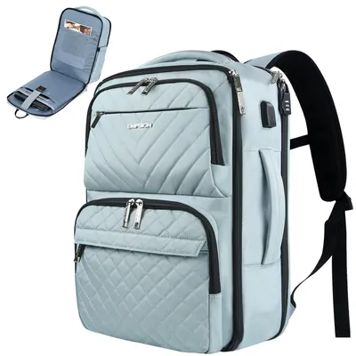 Produktbild von Damen Reisrucksack 43,9 cm, Flugzeuggenehmigt für 17 Zoll Laptop