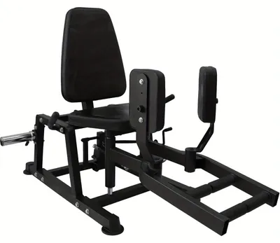 Immagine prodotto di Macchina per l'adduttore e l'abdotto dei muscoli dell'anca - Macchina per l'abduzione - Attrezzo per l'adduttore - Attrezzo per l'allenamento dei muscoli adduttori