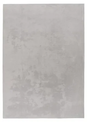 Produktbild von Teppich Earthquake 225 Silber 120x160 cm – Pflegeleicht & Strapazierfähig