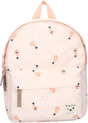 Produktbild von Vadobag Rucksack Paris Picture This mit einem niedlichen Birnenmotiv rosa One Size