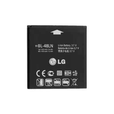 Produktbild von Akku Original LG BL-48LN für P720 Optimus 3D Max
